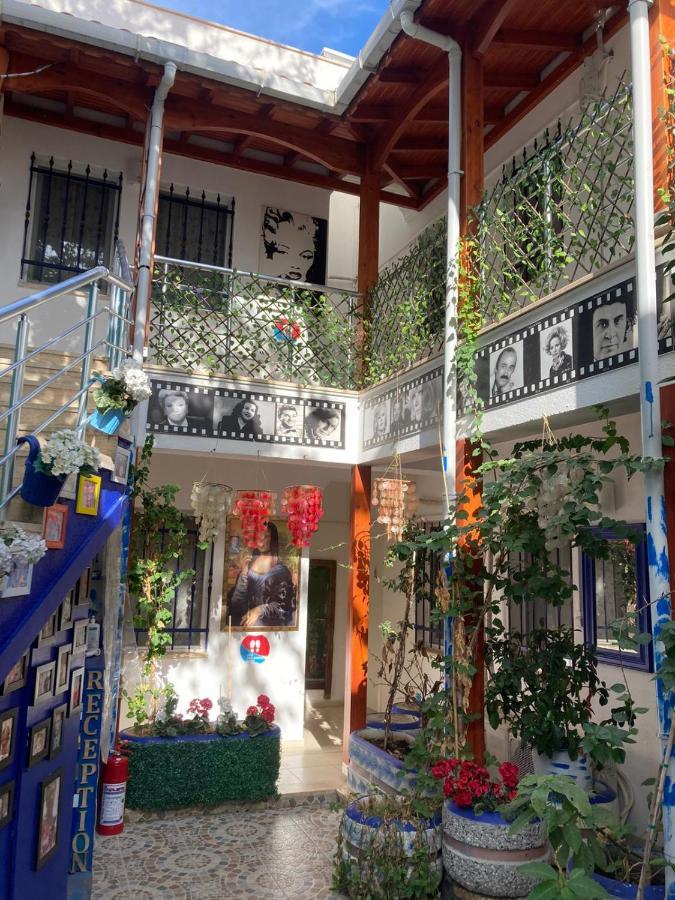 Paradise Garden Butik Otel 博德鲁姆 外观 照片