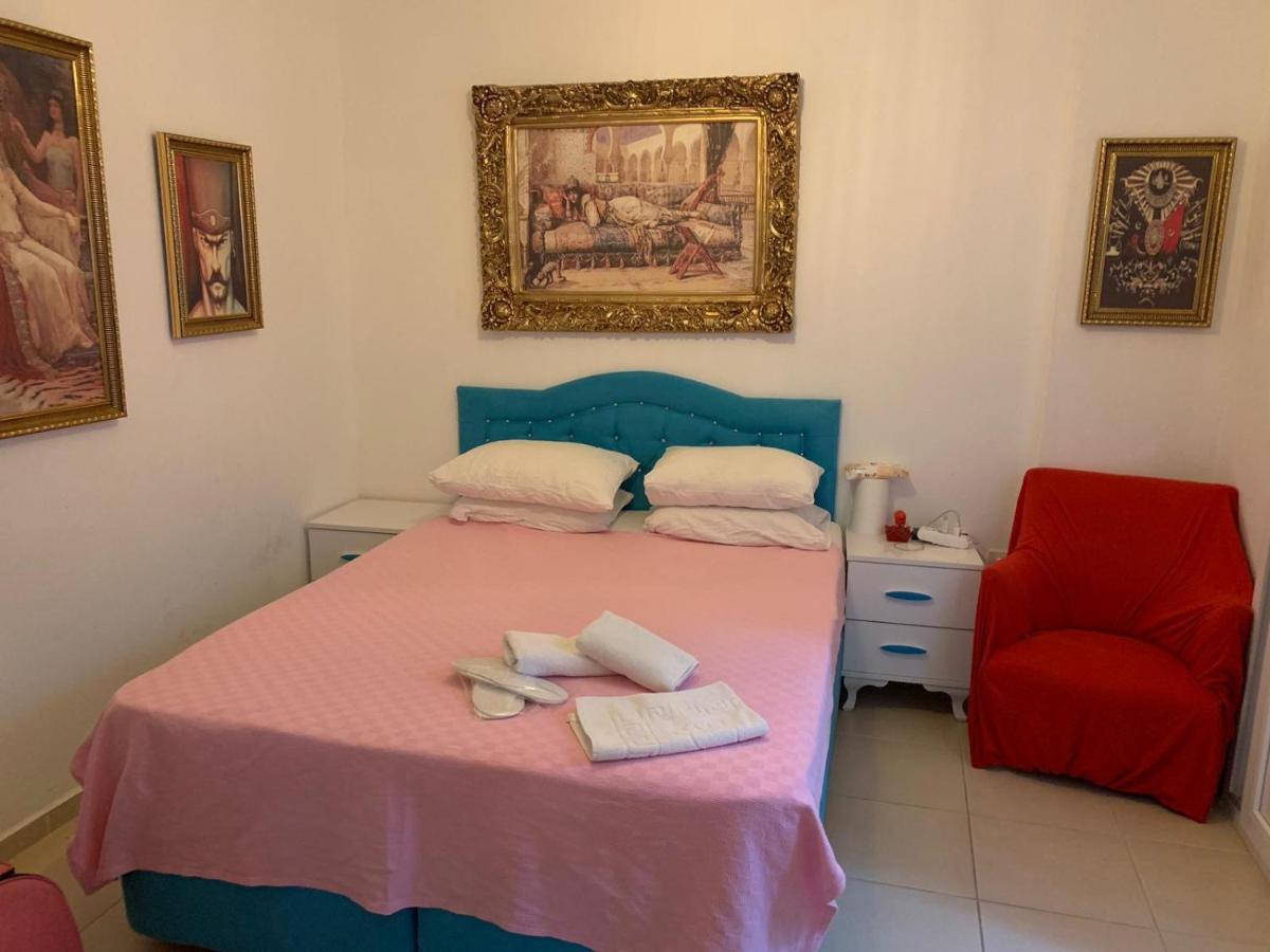 Paradise Garden Butik Otel 博德鲁姆 外观 照片