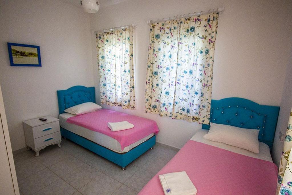 Paradise Garden Butik Otel 博德鲁姆 外观 照片