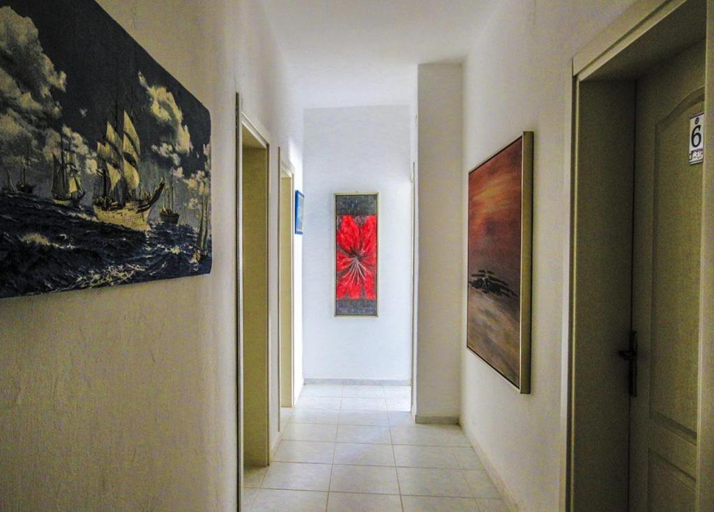 Paradise Garden Butik Otel 博德鲁姆 外观 照片